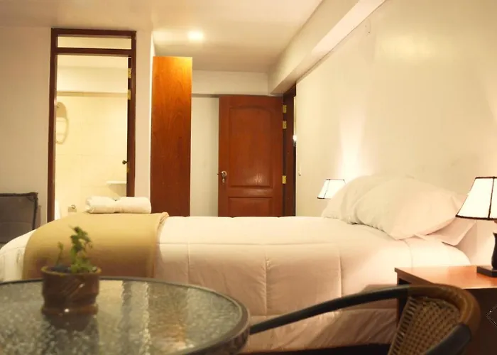 Elsa Wasi Hotel *