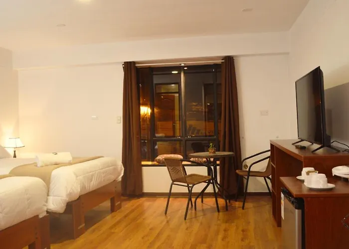Hotel Elsa Wasi