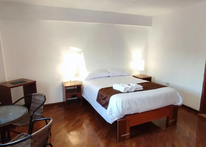 Elsa Wasi Hotel Cuzco