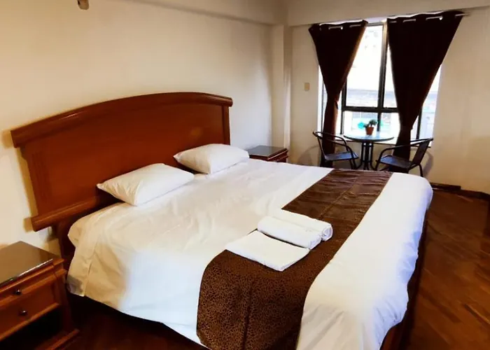 Hotel Elsa Wasi Cuzco