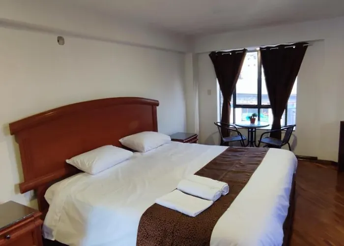 Elsa Wasi Hotel