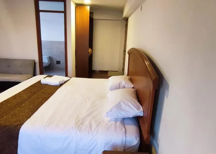 Elsa Wasi Hotel *