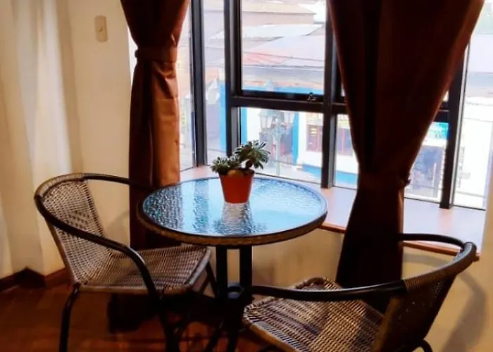Hotel Elsa Wasi Cuzco
